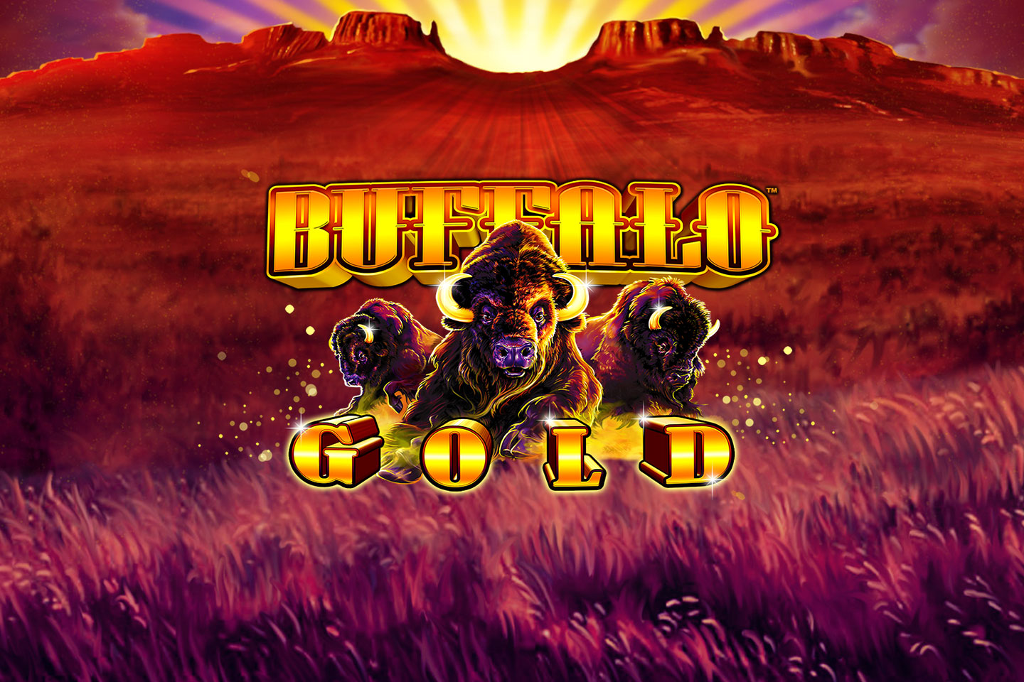 Buffalo Gold Collection Gaming Logo