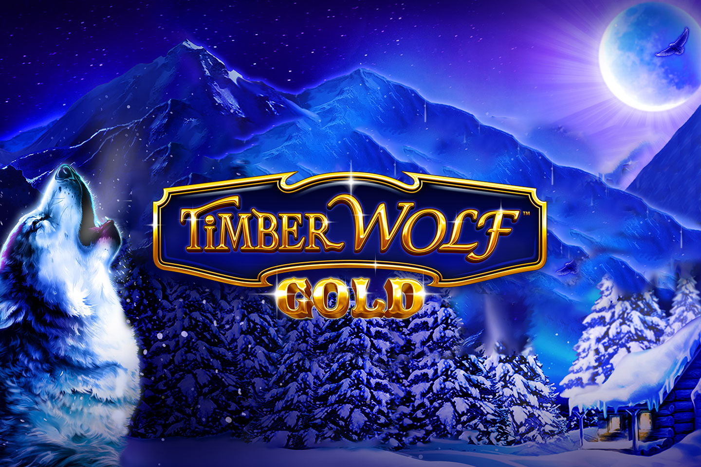 Timber Wolf Gold Logo