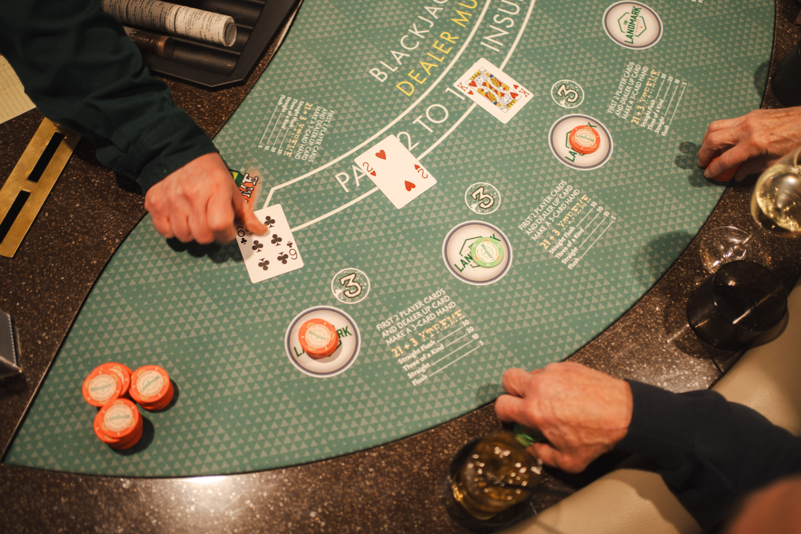 The Ultimate Guide to Gaming at The Landmark Casino